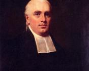 亨利 雷本爵士 : Portrait Of The Rev Wiilaim Paul